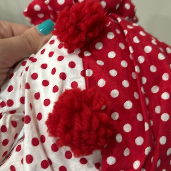 Vintage unique clown doll plush stuffed - Picture 3 of 4